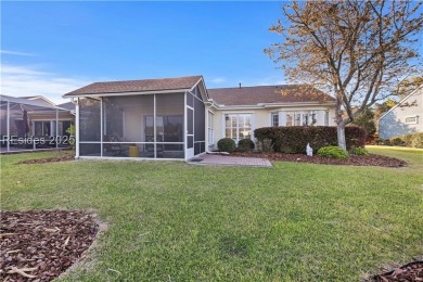 Take in stunning lagoon views from newly screened porch or on Hidden Cypress Golf Club in South Carolina - for sale on GolfHomes.com, golf home, golf lot