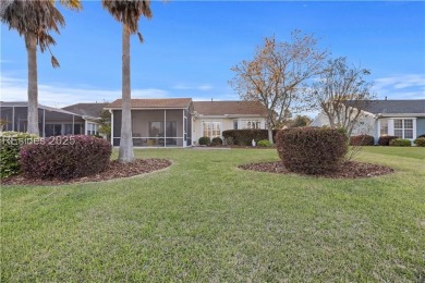 Take in stunning lagoon views from newly screened porch or on Hidden Cypress Golf Club in South Carolina - for sale on GolfHomes.com, golf home, golf lot