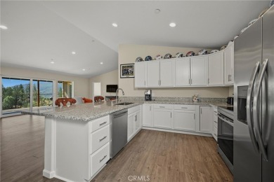 Haven on the Hill - Elevated Living Above Cobb Mountain. Perched on Adam Springs Golf Course in California - for sale on GolfHomes.com, golf home, golf lot