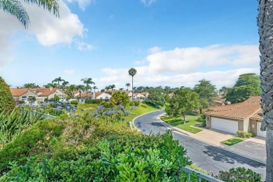 Located on a peaceful street within the desirable Bernardo on Oaks North Golf Course in California - for sale on GolfHomes.com, golf home, golf lot
