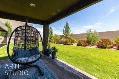 Experience luxury living in this beautifully designed on Sand Hollow Golf Resort in Utah - for sale on GolfHomes.com, golf home, golf lot