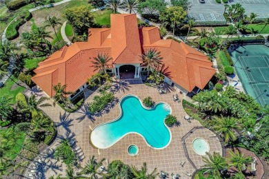 Must see this custom estate, immaculate 4 bed+den, 3-car garage on Estero Country Club in Florida - for sale on GolfHomes.com, golf home, golf lot