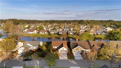 Take in stunning lagoon views from newly screened porch or on Hidden Cypress Golf Club in South Carolina - for sale on GolfHomes.com, golf home, golf lot
