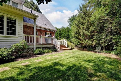 A charming cul-de-sac setting, a welcoming ambiance, and  a .72 on Two Rivers Country Club in Virginia - for sale on GolfHomes.com, golf home, golf lot