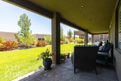Experience luxury living in this beautifully designed on Sand Hollow Golf Resort in Utah - for sale on GolfHomes.com, golf home, golf lot