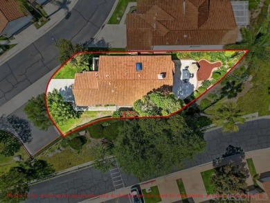 Located on a peaceful street within the desirable Bernardo on Oaks North Golf Course in California - for sale on GolfHomes.com, golf home, golf lot