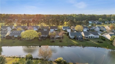 Take in stunning lagoon views from newly screened porch or on Hidden Cypress Golf Club in South Carolina - for sale on GolfHomes.com, golf home, golf lot