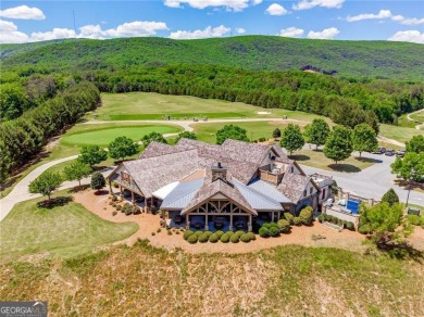 Welcome to your own slice of paradise! This charming waterfront on The Highlands Course at Lake Arrowhead in Georgia - for sale on GolfHomes.com, golf home, golf lot