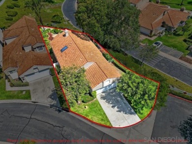 Located on a peaceful street within the desirable Bernardo on Oaks North Golf Course in California - for sale on GolfHomes.com, golf home, golf lot