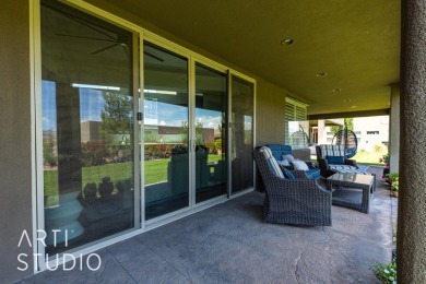 Experience luxury living in this beautifully designed on Sand Hollow Golf Resort in Utah - for sale on GolfHomes.com, golf home, golf lot