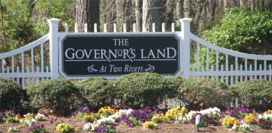 A charming cul-de-sac setting, a welcoming ambiance, and  a .72 on Two Rivers Country Club in Virginia - for sale on GolfHomes.com, golf home, golf lot