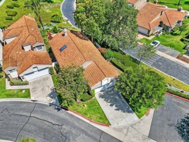 Located on a peaceful street within the desirable Bernardo on Oaks North Golf Course in California - for sale on GolfHomes.com, golf home, golf lot