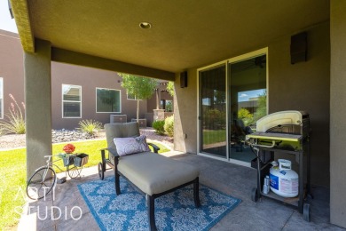 Experience luxury living in this beautifully designed on Sand Hollow Golf Resort in Utah - for sale on GolfHomes.com, golf home, golf lot