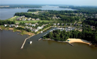 A charming cul-de-sac setting, a welcoming ambiance, and  a .72 on Two Rivers Country Club in Virginia - for sale on GolfHomes.com, golf home, golf lot