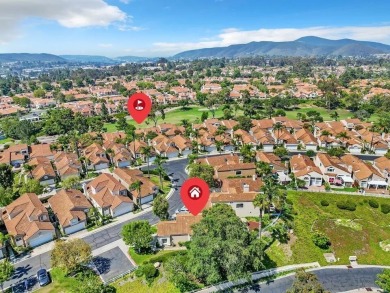 Located on a peaceful street within the desirable Bernardo on Oaks North Golf Course in California - for sale on GolfHomes.com, golf home, golf lot