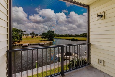 Moorings of Tarpon Springs, located across the street from on Tarpon Springs Golf Course in Florida - for sale on GolfHomes.com, golf home, golf lot