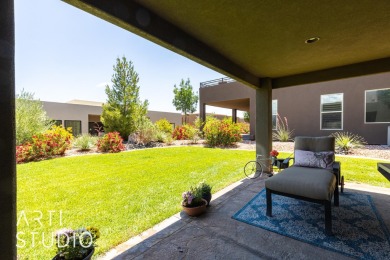 Experience luxury living in this beautifully designed on Sand Hollow Golf Resort in Utah - for sale on GolfHomes.com, golf home, golf lot