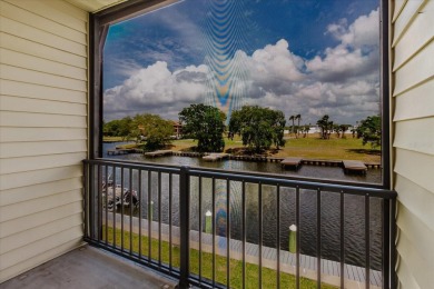 Moorings of Tarpon Springs, located across the street from on Tarpon Springs Golf Course in Florida - for sale on GolfHomes.com, golf home, golf lot