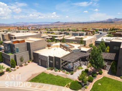 Experience luxury living in this beautifully designed on Sand Hollow Golf Resort in Utah - for sale on GolfHomes.com, golf home, golf lot