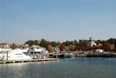A charming cul-de-sac setting, a welcoming ambiance, and  a .72 on Two Rivers Country Club in Virginia - for sale on GolfHomes.com, golf home, golf lot