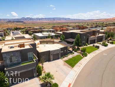 Experience luxury living in this beautifully designed on Sand Hollow Golf Resort in Utah - for sale on GolfHomes.com, golf home, golf lot