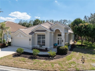 The most affordable single family home currently on the market on The Colony Golf and Country Club in Florida - for sale on GolfHomes.com, golf home, golf lot