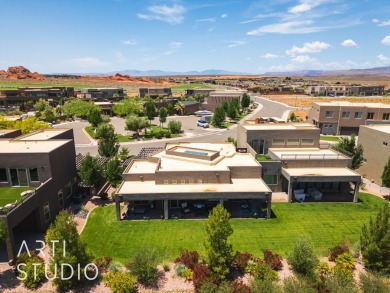 Experience luxury living in this beautifully designed on Sand Hollow Golf Resort in Utah - for sale on GolfHomes.com, golf home, golf lot