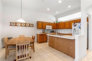 The most affordable single family home currently on the market on The Colony Golf and Country Club in Florida - for sale on GolfHomes.com, golf home, golf lot
