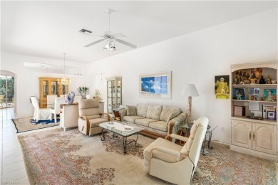 The most affordable single family home currently on the market on The Colony Golf and Country Club in Florida - for sale on GolfHomes.com, golf home, golf lot