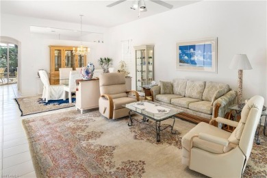 The most affordable single family home currently on the market on The Colony Golf and Country Club in Florida - for sale on GolfHomes.com, golf home, golf lot