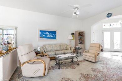The most affordable single family home currently on the market on The Colony Golf and Country Club in Florida - for sale on GolfHomes.com, golf home, golf lot