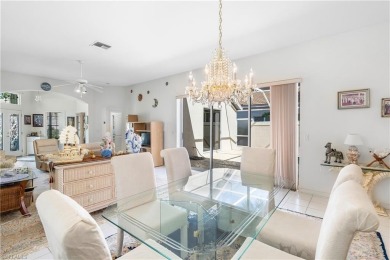 The most affordable single family home currently on the market on The Colony Golf and Country Club in Florida - for sale on GolfHomes.com, golf home, golf lot