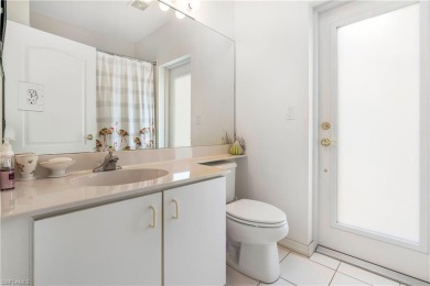 The most affordable single family home currently on the market on The Colony Golf and Country Club in Florida - for sale on GolfHomes.com, golf home, golf lot