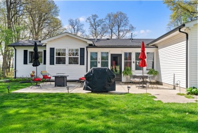 Enjoy golf course living with this beautifully updated 3 on Sandy Pines Golf Course in Indiana - for sale on GolfHomes.com, golf home, golf lot
