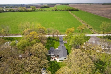 Enjoy golf course living with this beautifully updated 3 on Sandy Pines Golf Course in Indiana - for sale on GolfHomes.com, golf home, golf lot