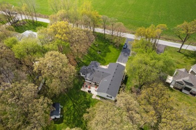 Enjoy golf course living with this beautifully updated 3 on Sandy Pines Golf Course in Indiana - for sale on GolfHomes.com, golf home, golf lot