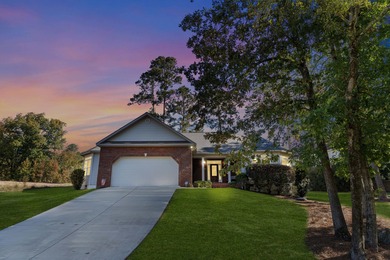 Experience refined living at 311 Katy Lane, perfectly positioned on Monticello Golf Club At Savannah Lakes in South Carolina - for sale on GolfHomes.com, golf home, golf lot