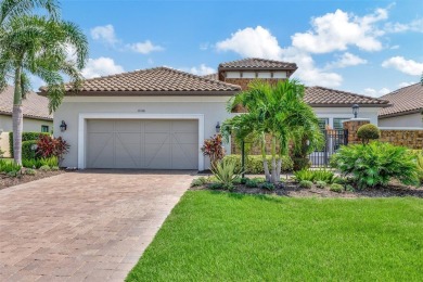 This Distinctive Pallazio - 3 bedroom, 3 full baths  study GOLF on Esplanade Golf and Country at Lakewood Ranch in Florida - for sale on GolfHomes.com, golf home, golf lot