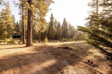 Enveloped by a quiet grove of mature pines and backing to a on Big Bear Mountain Ski and Golf Resort in California - for sale on GolfHomes.com, golf home, golf lot