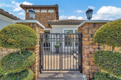 This Distinctive Pallazio - 3 bedroom, 3 full baths  study GOLF on Esplanade Golf and Country at Lakewood Ranch in Florida - for sale on GolfHomes.com, golf home, golf lot