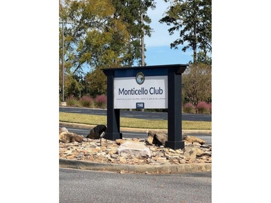 Experience refined living at 311 Katy Lane, perfectly positioned on Monticello Golf Club At Savannah Lakes in South Carolina - for sale on GolfHomes.com, golf home, golf lot