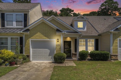 Beautiful 3 bedroom 3.5 bath unit in the area's most on TPC Myrtle Beach Golf Club in South Carolina - for sale on GolfHomes.com, golf home, golf lot