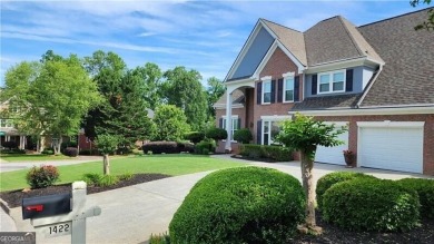 GORGEOUS HOME in sought after Brookstone with an awesome SWIM on Brookstone Golf and Country Club in Georgia - for sale on GolfHomes.com, golf home, golf lot