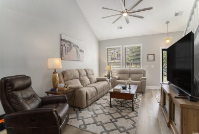 Beautiful 3 bedroom 3.5 bath unit in the area's most on TPC Myrtle Beach Golf Club in South Carolina - for sale on GolfHomes.com, golf home, golf lot