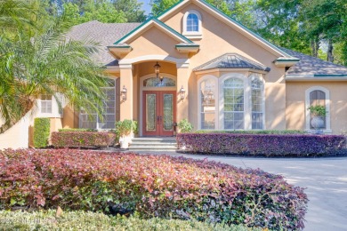 Nestled within the tranquil Royal Pines community at World Golf on Slammer and Squire Golf Course in Florida - for sale on GolfHomes.com, golf home, golf lot