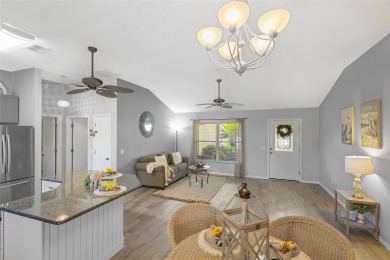 Welcome Hone to this beautifully updated Catalina II model home on El Diablo Executive Golf Course in Florida - for sale on GolfHomes.com, golf home, golf lot