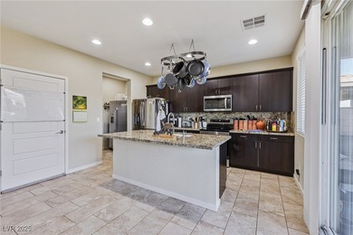 ENJOY COMFORTABLE LIVING IN THIS LOVELY 2-BEDROOM, 2-BATHROOM on Mountain Falls Golf Course in Nevada - for sale on GolfHomes.com, golf home, golf lot