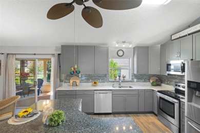 Welcome Hone to this beautifully updated Catalina II model home on El Diablo Executive Golf Course in Florida - for sale on GolfHomes.com, golf home, golf lot