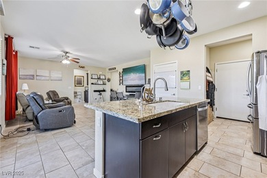 ENJOY COMFORTABLE LIVING IN THIS LOVELY 2-BEDROOM, 2-BATHROOM on Mountain Falls Golf Course in Nevada - for sale on GolfHomes.com, golf home, golf lot