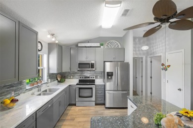 Welcome Hone to this beautifully updated Catalina II model home on El Diablo Executive Golf Course in Florida - for sale on GolfHomes.com, golf home, golf lot